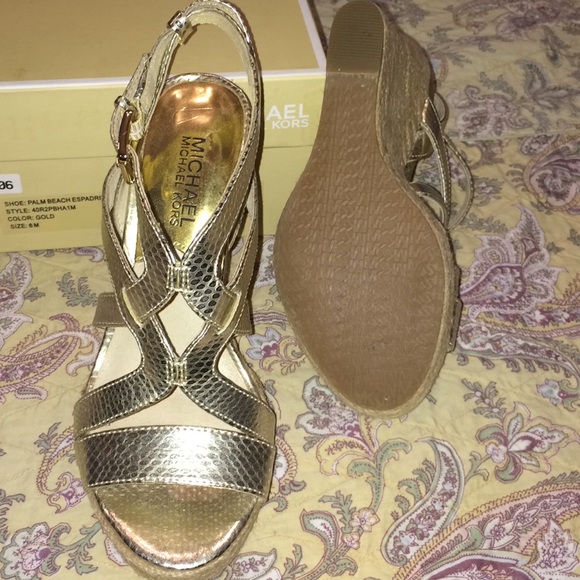 Michael Kors sz.6 - Picture 3 of 5